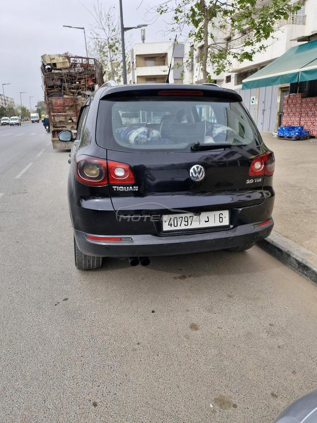 Volkswagen Tiguan Diesel Automatique 2010 à Salé