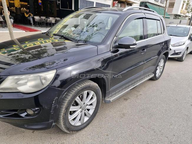 Volkswagen Tiguan Diesel Automatique 2010 à Salé