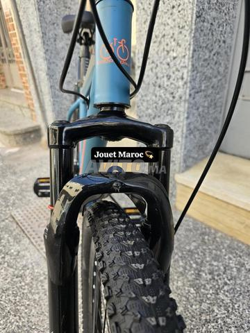 VÉLO SPORT BIKE QUALITÉ PREMIUM - 2