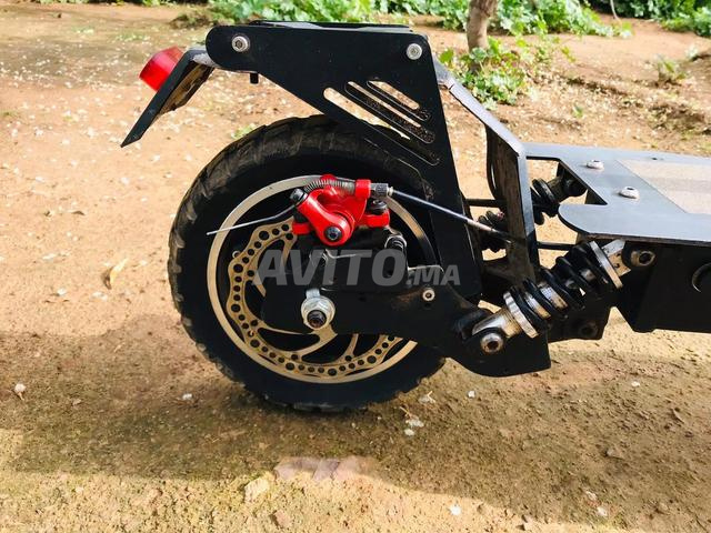 Trottinette Nanrobot A15 complète - 2