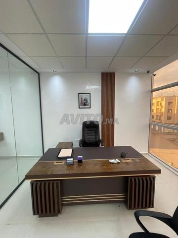 🪑 مكاتب إدارية بتصاميم أوروبية بأسعار تنافسية - 2