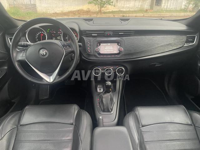 ألفا روميو جوليا ديزل أوتوماتيك 2020 - 2