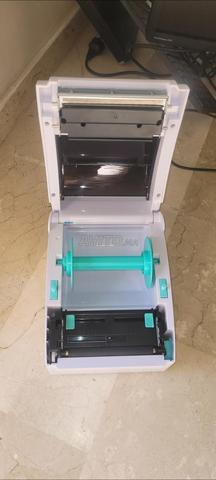 Imprimante code à barre GAINCHA - 2