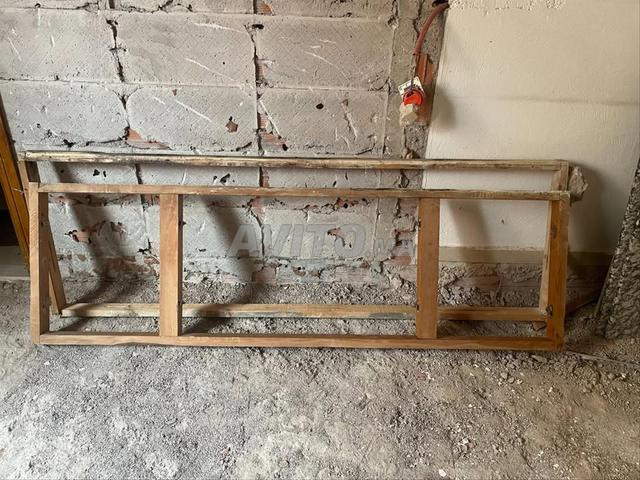 خزانة بـ 4 أبواب للتثبيت على الحائط - 2