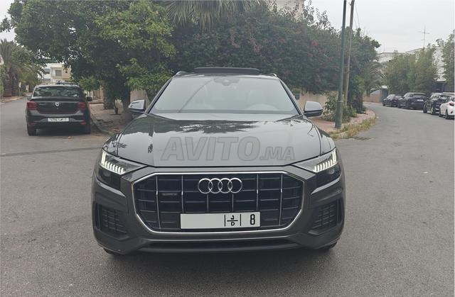 أودي Q8 ديزل كاملة المواصفات