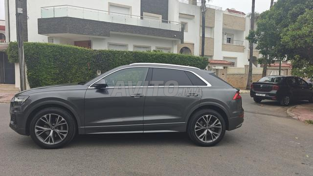 AUDI Q8 DIESEL TOUTE OPTION - 2