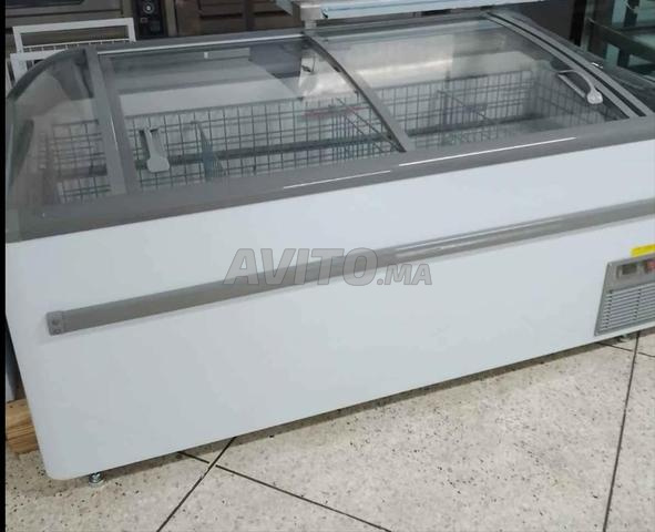 مجمد للإيجار بحالة جيدة - 2