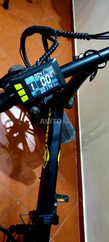 دراجة كهربائية JEEP 🇩🇪 مستوردة – فات بايك - 2