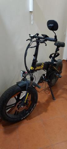 دراجة كهربائية JEEP 🇩🇪 مستوردة – فات بايك