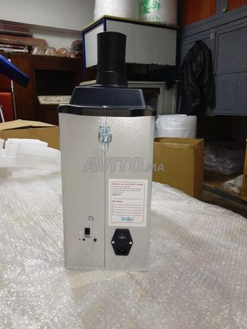 Extracteur de fumée Weller 130-1000-ESDN - 2