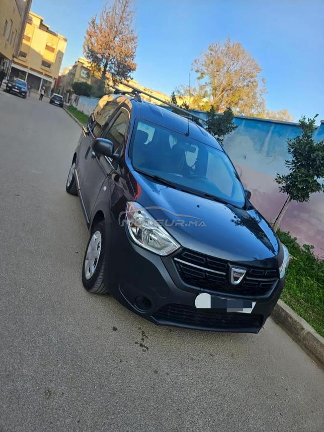 Dacia dokker 21