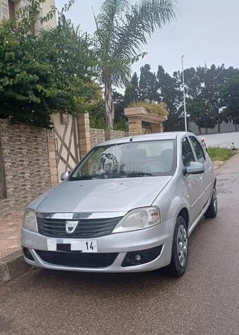 Dacia Logan tt options