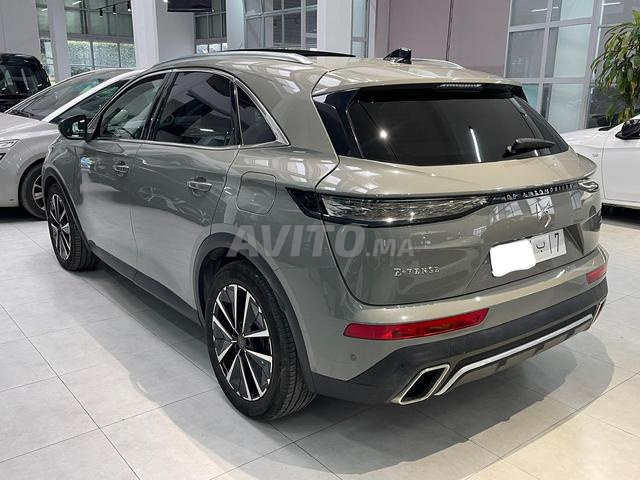 DS7 hybride Électrique