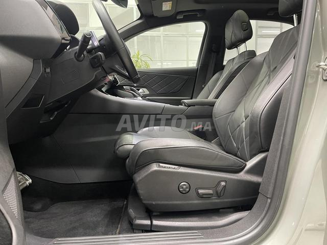 DS7 hybride Électrique - 2