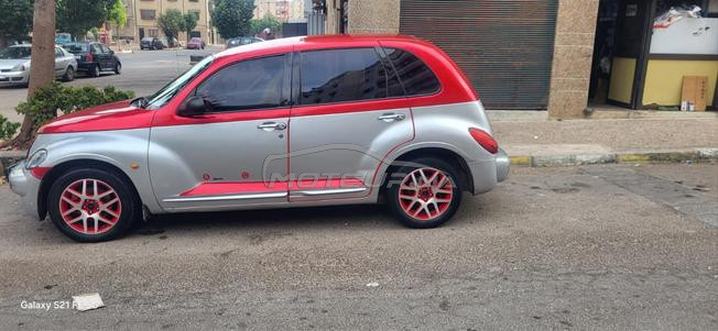 Chrysler PT Cruiser Diesel Manuelle 2003