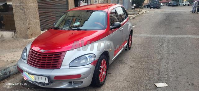 كرايسلر PT كروزر ديزل يدوية 2003 - 2