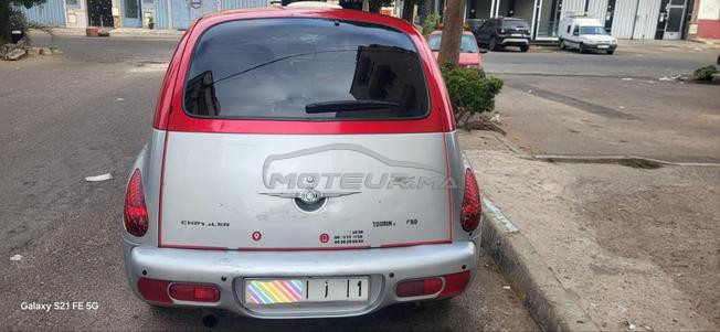 Chrysler PT Cruiser Diesel Manuelle 2003
