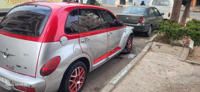 Chrysler PT Cruiser Diesel Manuelle 2003