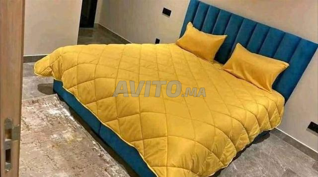 شقة جميلة وهادئة للإيجار - 2