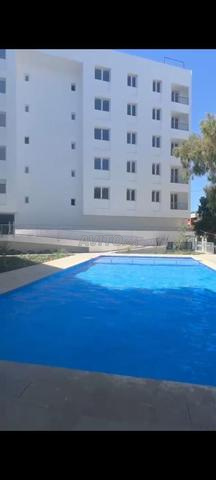 Appartement 3 chambres 108 m², piscine, garage, balcon, Tanger Bali