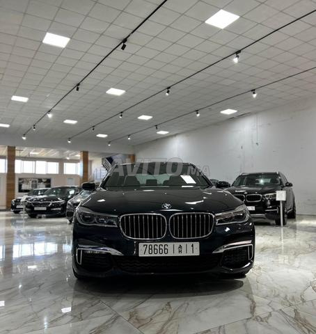 BMW Série 7 Diesel Automatique 2017 à Rabat