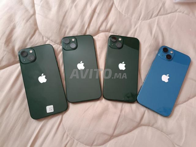 iPhone 13 normal importé d'Allemagne