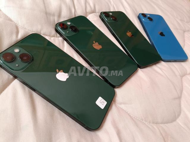 iPhone 13 normal importé d'Allemagne - 2