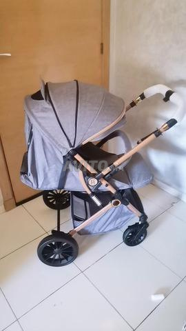 عربة أطفال 2 في 1 للبيع - 2