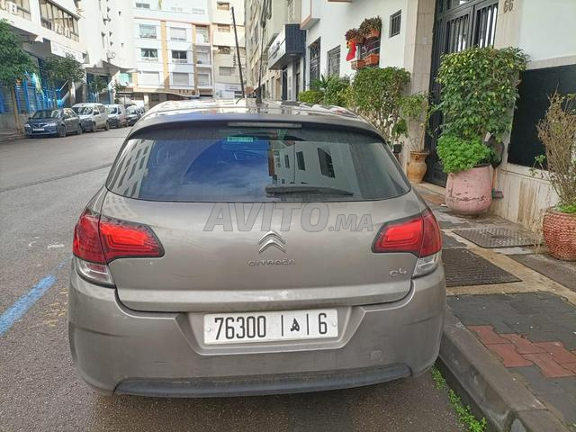 CITROËN C4 DIESEL MANUELLE - 2