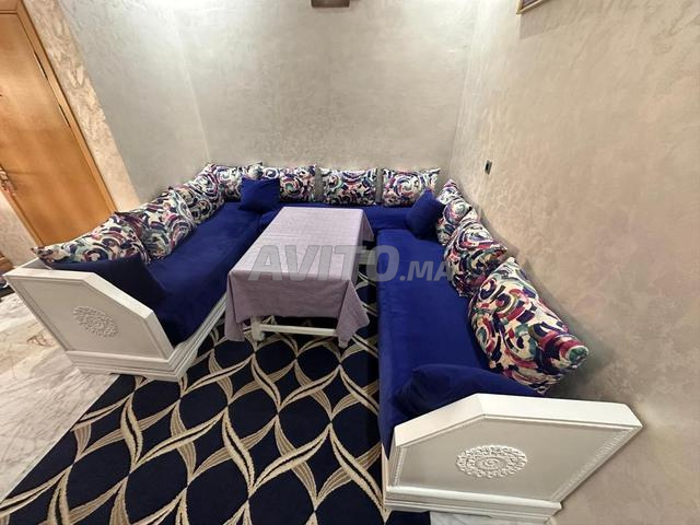 صالة نظيفة كاملة - 2