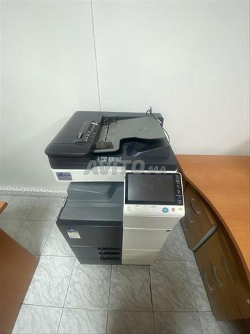 Konica Minolta Bizhub couleur multifonction - 2