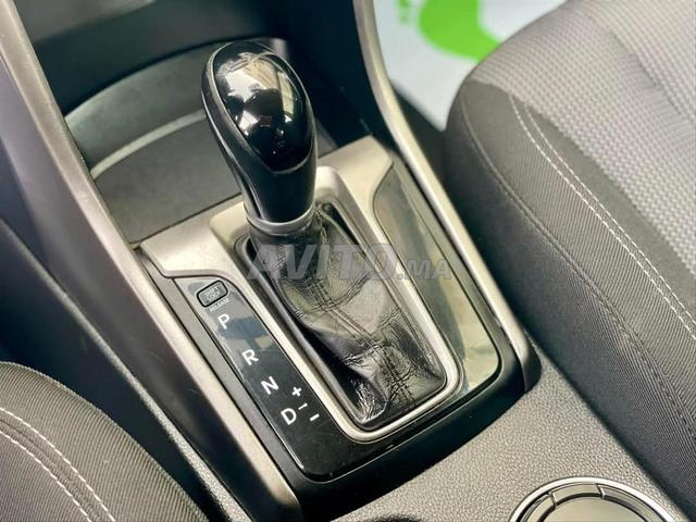 Hyundai i30 automatique - 2