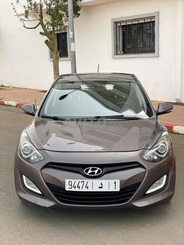Hyundai i30 automatique
