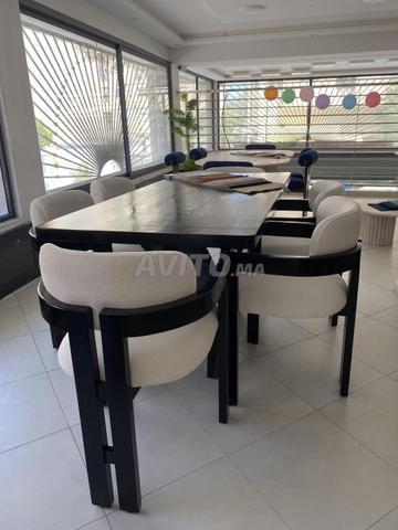 تصنيع غرفة طعام - 2