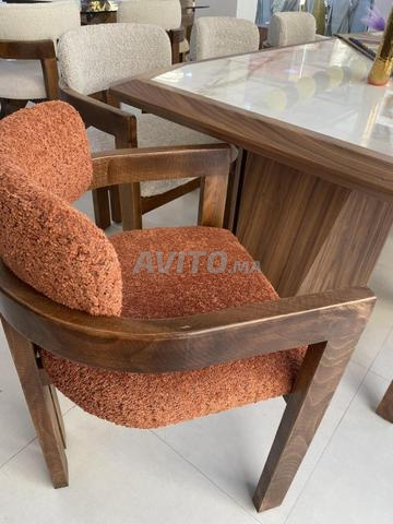 تصنيع غرفة طعام