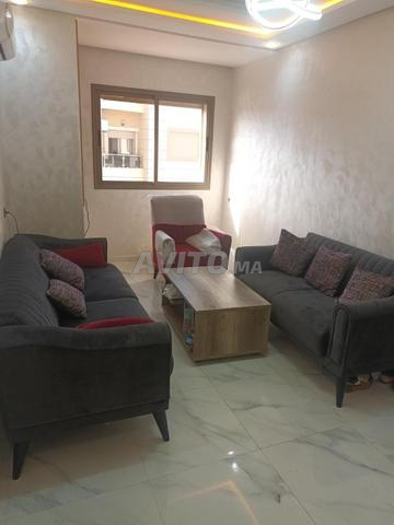 شقة للإيجار 68 م² في بوزنيقة