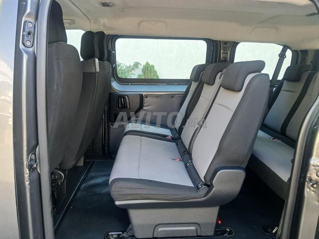 Peugeot Expert Diesel Manuelle 2021 à Casablanca