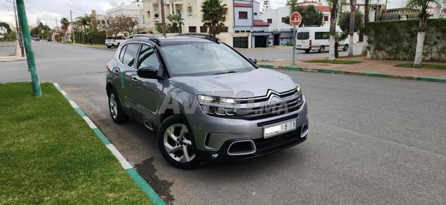 سيتروين سي 5 إيركروس