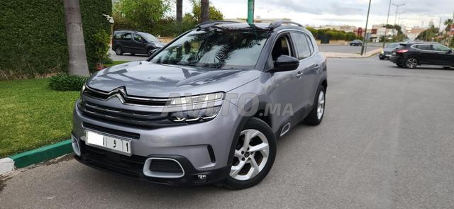 سيتروين سي 5 إيركروس - 2