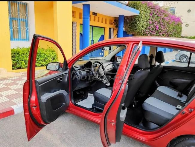 Hyundai i10 Essence Manuelle 2013 à Agadir