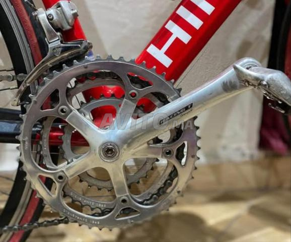 دراجة في حالة جيدة