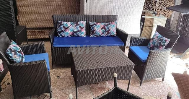 صالون تراس توصيل مجاني - 2