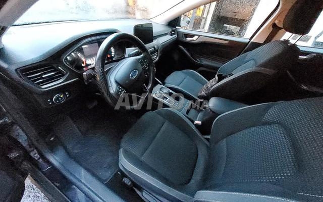 فورد فوكس 6cv أوتوماتيك، المالك الأول، 2023 - 2