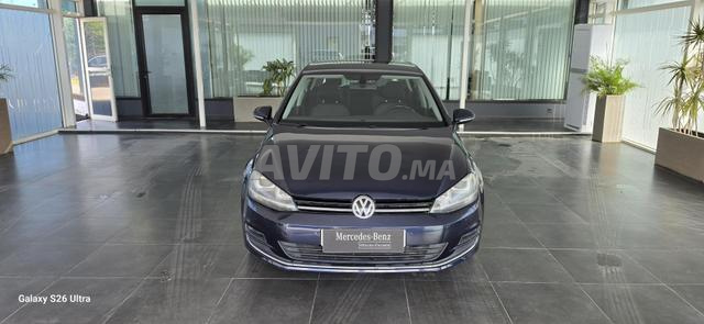 فولكس فاجن جولف 7 ديزل أوتوماتيك 2019