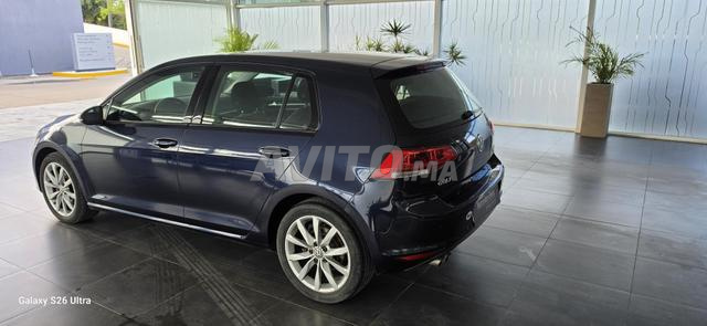 Volkswagen Golf 7 Diesel Automatique 2019 - 2