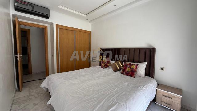 Appartement Haut Standing Meublé À Louer - image 5