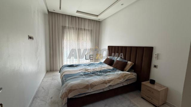 Appartement Haut Standing Meublé À Louer - image 3