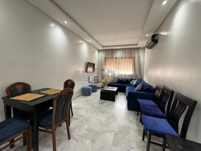 شقة مفروشة راقية للإيجار - 2