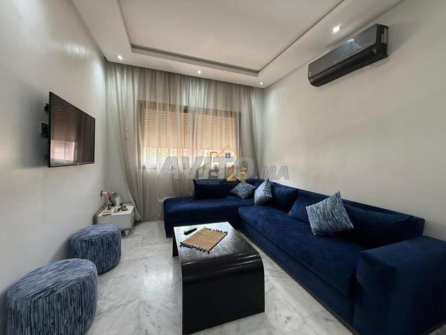 Appartement Haut Standing Meublé À Louer - image 4