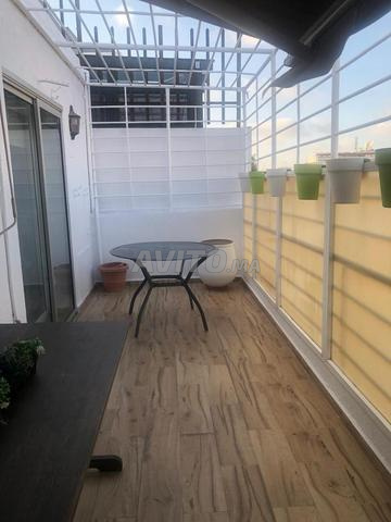 شقة للكراء 85 متر مربع بالدار البيضاء - 2